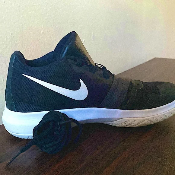 Nike Shoes Kyrie Flytrap Black Poshmark